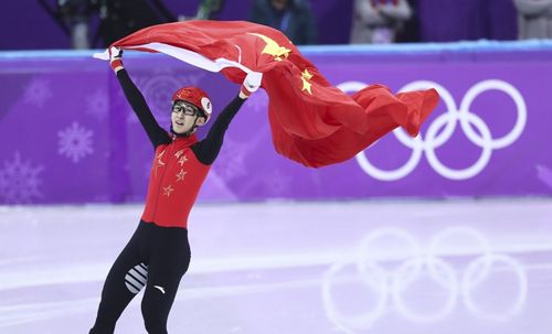 冬奥会中国获奖者