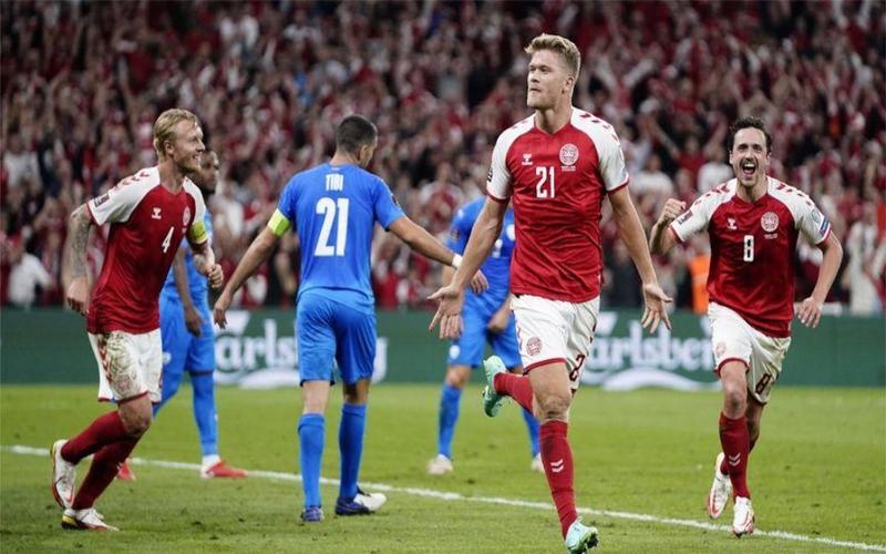 英格兰vs丹麦90分钟比分