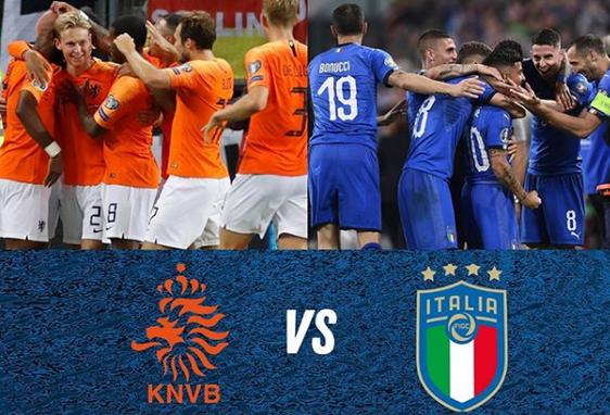 荷兰vs意大利2000