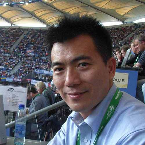 2006年世界杯决赛黄健翔解说