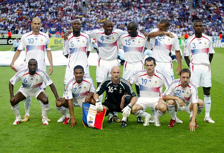 2006年世界杯决赛