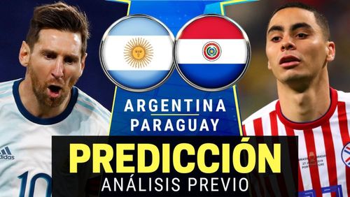 直播:阿根廷VS巴拉圭的相关图片